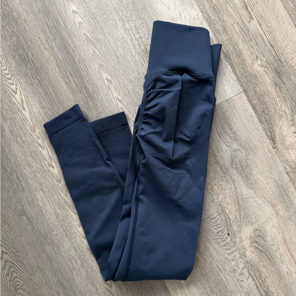 scrunch leggings